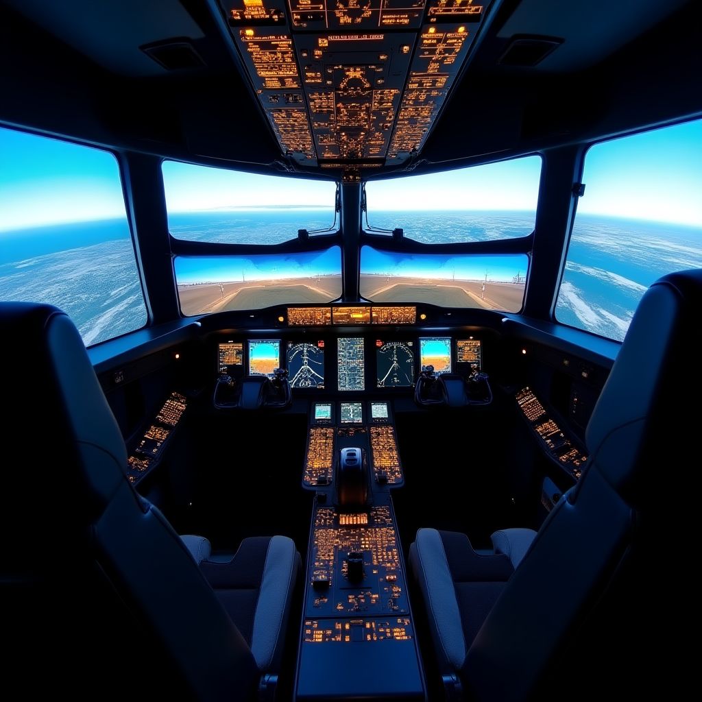 Flight Simulator