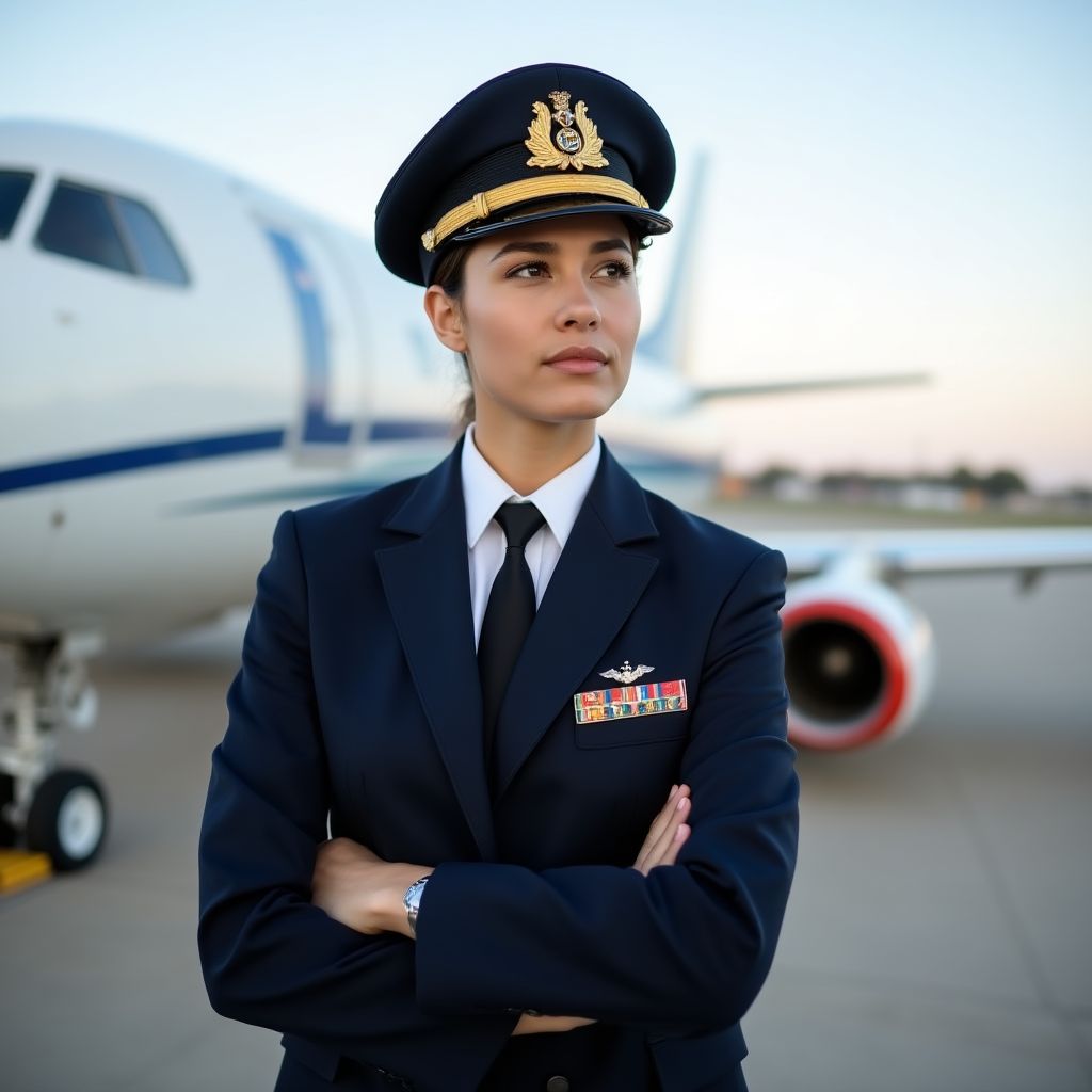 Havayolu Pilotu